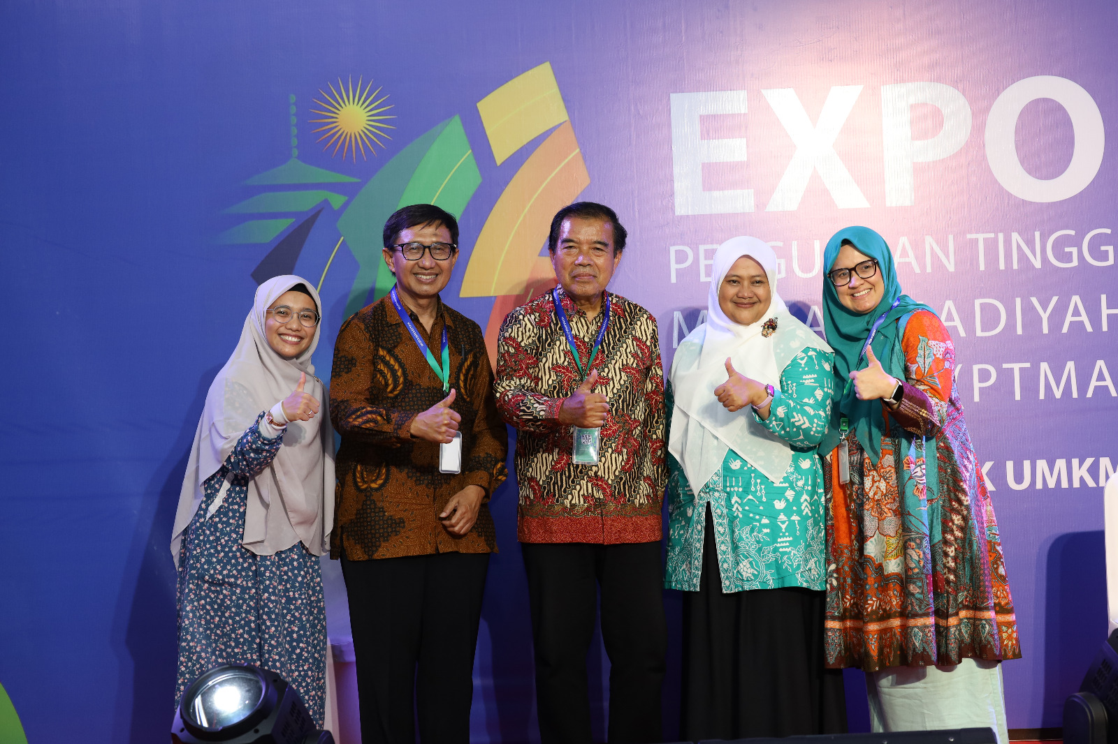 Read more about the article “Membangun Kampus yang Memuliakan Mahasiswa: Pesan Prof. Masrukhi pada Talk Show Expo PTMA 2025”
