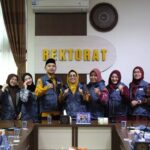 Unimus Lepas Tiga Tim Kontingen KMI Expo XVI 2025