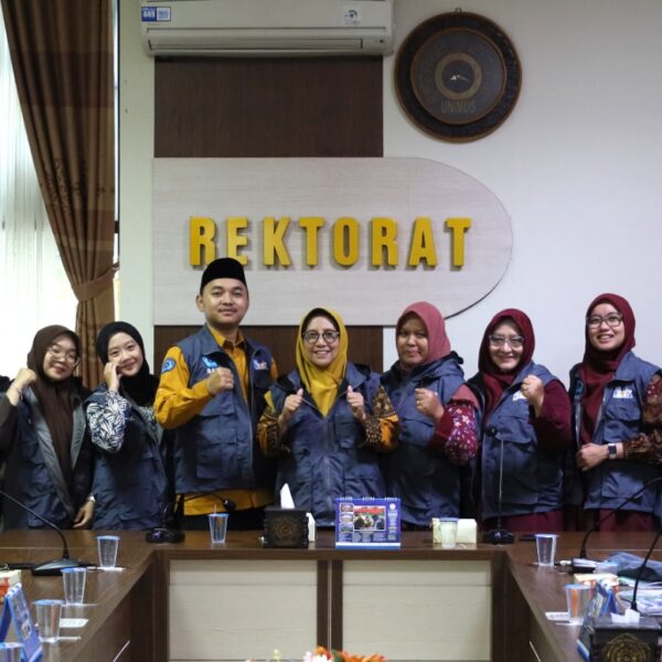 Unimus Lepas Tiga Tim Kontingen KMI Expo XVI 2025