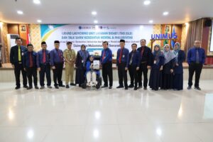 Read more about the article UNIMUS Luncurkan Unit Layanan Disabilitas, Tegaskan Komitmen Kampus Unggul dan Humanis