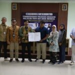 UNIMUS dan Yayasan Reef Check Indonesia Jalin Kerja Sama, Teguhkan Komitmen Konservasi Terumbu Karang dan Mitigasi Perubahan Iklim