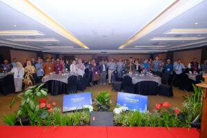 Read more about the article Unimus Hadiri Rakornas Humas PTMA 2025