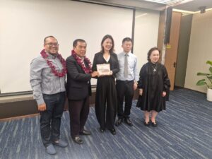 Read more about the article RS UNIMUS Jalin Kerja Sama Strategis dengan Royal Lee Cancer Hospital Guangzhou – China, Kembangkan Metode Cryosurge