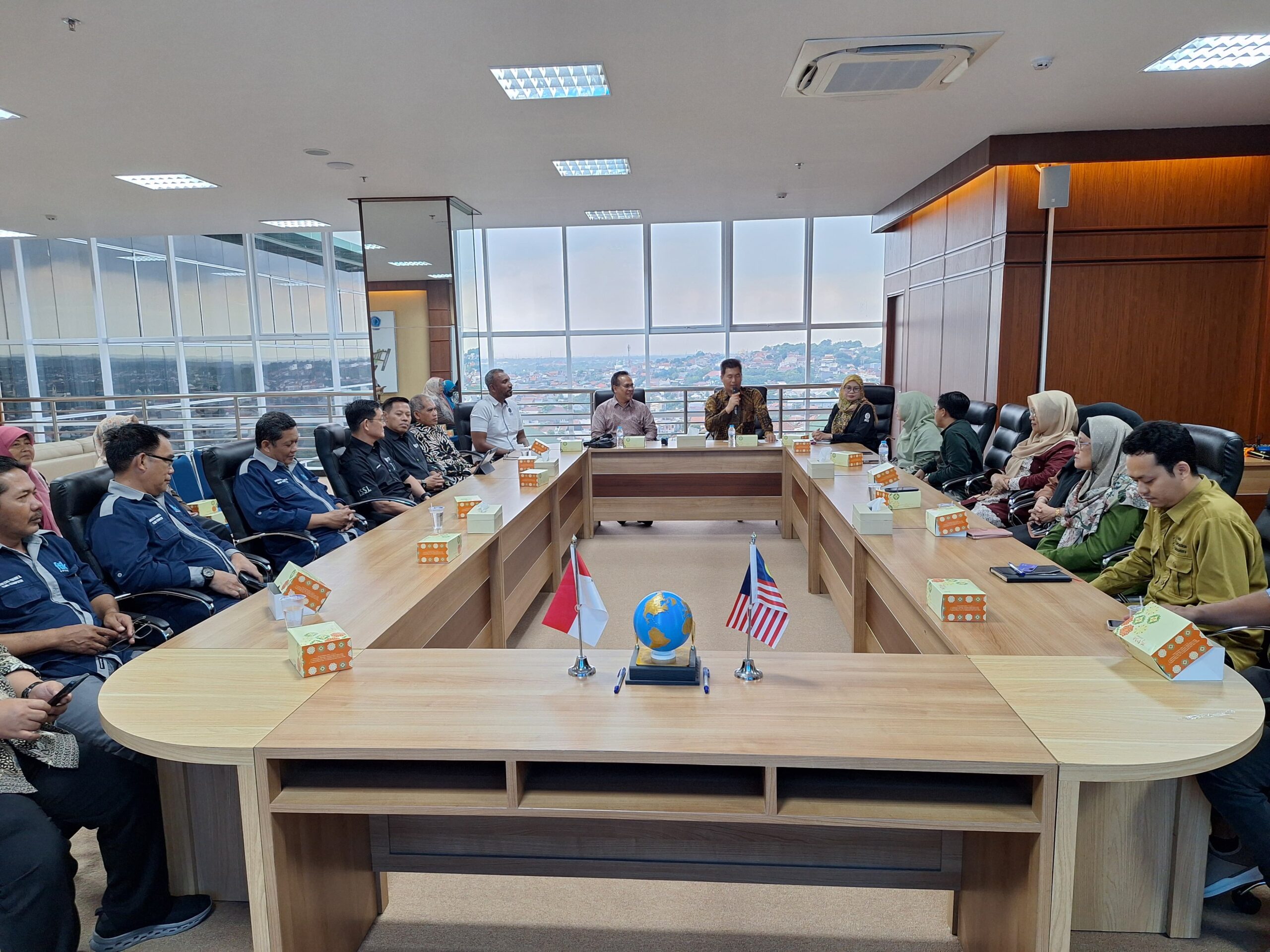 Read more about the article UNIMUS GO GLOBAL: KOLABORASI STRATEGIS DENGAN UNIVERSITI TEKNOLOGI PETRONAS MALAYSIA RESMI DIMULAI