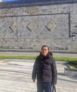 Read more about the article Prof. Masrukhi dan Seni Komunikasi Internasional