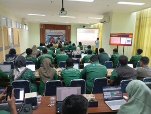 Read more about the article Kehumasan Unimus Gelar Workshop Digital Branding untuk Optimalkan Pengelolaan Media Sosial dan Website