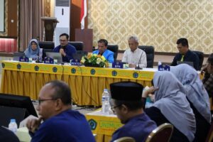 Read more about the article UNIMUS Gelar RAKORPIM ke-42, Mantapkan Arah Kebijakan dan Strategi Pengembangan Institusi