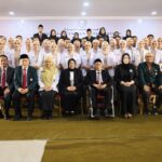 FK Unimus Kukuhkan 33 Dokter Baru pada Angkat Sumpah Periode ke-43