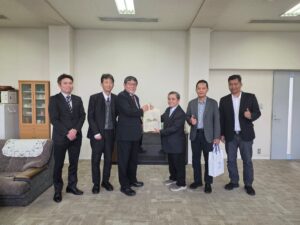 Read more about the article Unimus dan PWM Jateng Lakukan Kunjungan Balasan ke Kansai University International Studies – Jepang, Mantapkan Arah Kerja Sama Internasional