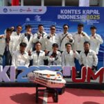Unimus Kirim Tim Teknik Mesin Berlaga di Kompetisi Kapal Indonesia 2025 di UMM
