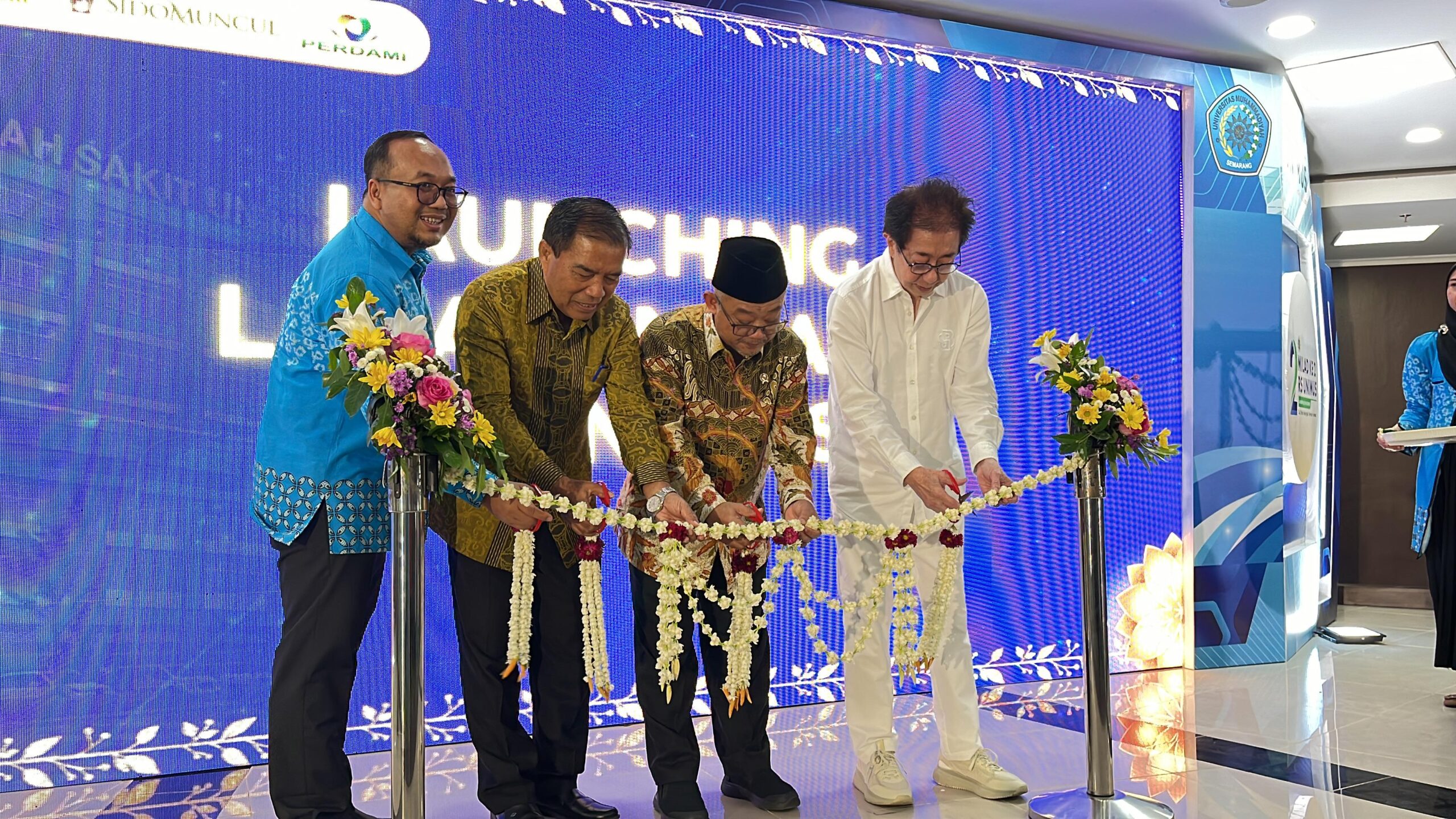 Read more about the article RS UNIMUS Hadir sebagai The Future of Healthcare: Milad ke-2 dengan Gebrakan Layanan Holistik dan Kemanusiaan