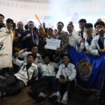 Tim Teknik Mesin Unimus Raih Penghargaan Rookie of the Year di KKI 2025