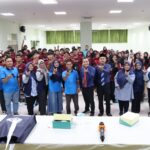 Unimus Terima Kunjungan Studi SMA Muhammadiyah 3 Comal, Kenalkan Kampus Hijau dan Peluang Melanjutkan Studi