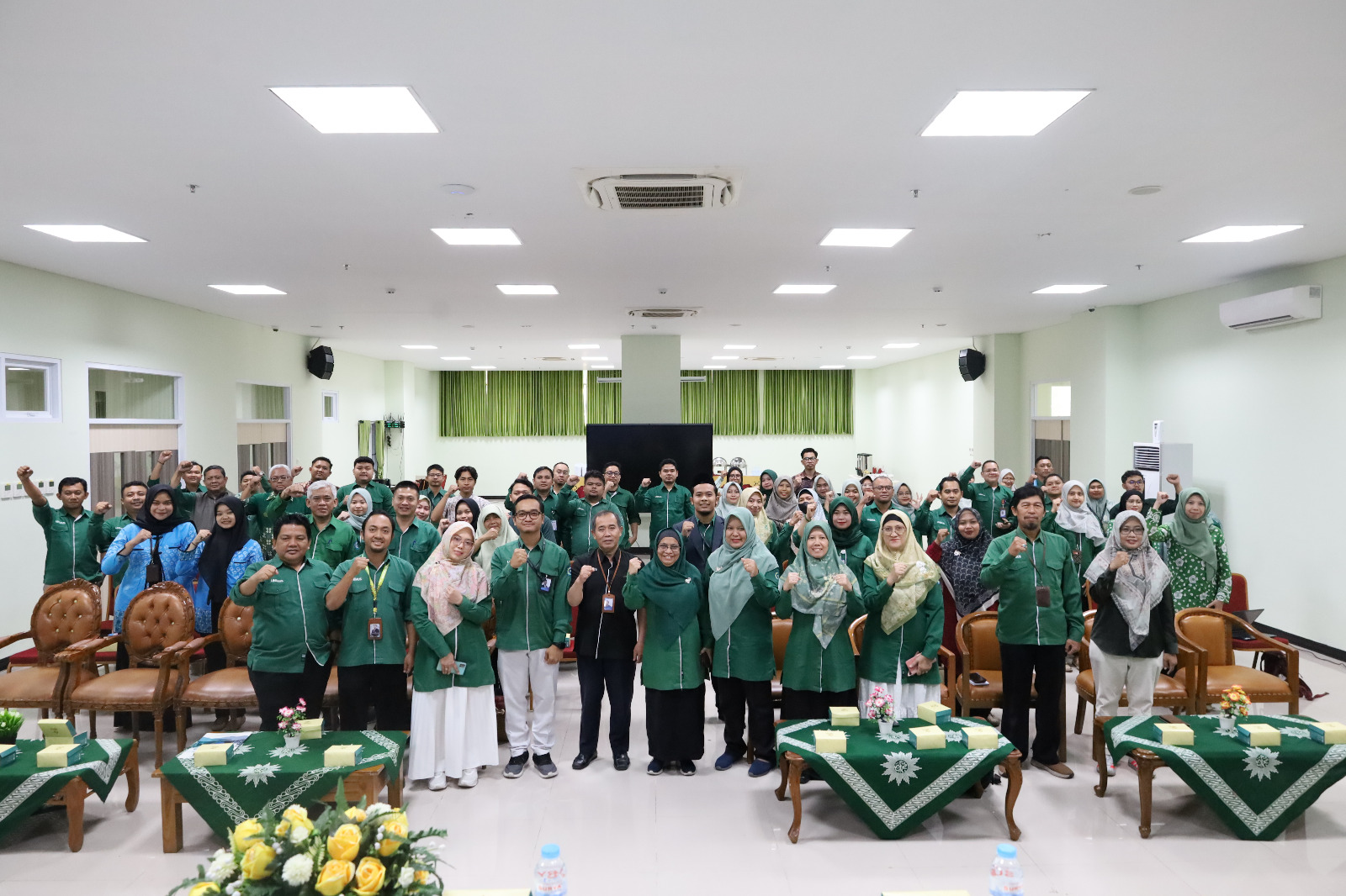 Read more about the article UNIMUS Gelar Pra-Munas IKAMUS 2025: Momentum Penguatan Jejaring Alumni dan Konsolidasi Organisasi