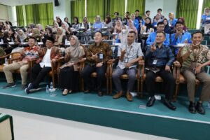 Read more about the article “Nongki Fiskal” FEB Unimus dan Kanwil DJPb Jateng Ajak Mahasiswa Ngulik APBN dengan Cara Asik