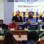 Unimus Dukung Penuh UMAM Doctoral Readiness Program, Bekali Mahasiswa Menyelesaikan Studi Tepat Waktu