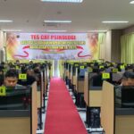 Unimus Jadi Lokasi Tes CAT Psikologi Seleksi SIP Polda Jateng