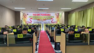 Read more about the article Unimus Jadi Lokasi Tes CAT Psikologi Seleksi SIP Polda Jateng