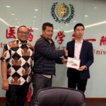 RS Unimus Jalin Kerja Sama dengan First Teaching Hospital TUTCM – China