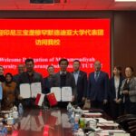 Fakultas Kedokteran Unimus Jalin MoU dengan Tianjin University of Traditional Chinese Medicine