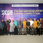 Dari Mahasiswa untuk Masa Depan: Expo FEB UNIMUS Buktikan Kampus Pencetak Job Creator
