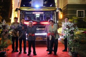 Read more about the article Unimusmart Rayakan Milad ke-5, PT SUN Melangkah Lebih Jauh, Resmikan SUN Tour and Travel