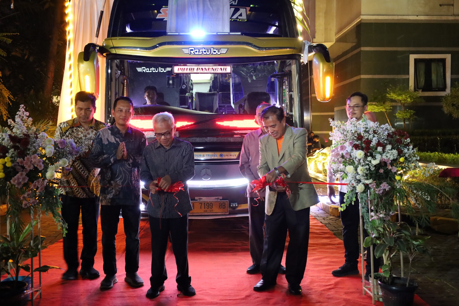 Read more about the article Unimusmart Rayakan Milad ke-5, PT SUN Melangkah Lebih Jauh, Resmikan SUN Tour and Travel