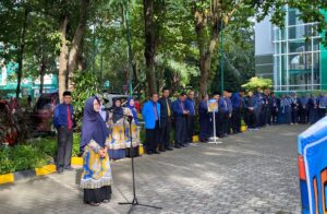 Read more about the article Doa Pagi Unimus Hadirkan Ketua Mualaf Center Aisyiyah Jateng, Angkat Kisah Perjalanan Mualaf