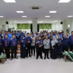 UNIMUS Gelar Sosialisasi Empat Pilar Kebangsaan Bersama MPR RI, Perkuat Karakter Mahasiswa