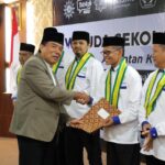 Unimus bersama Majelis Tabligh PWM Jawa Tengah Sukseskan Wisuda Sekolah Tabligh Angkatan ke-II Tahun 2025
