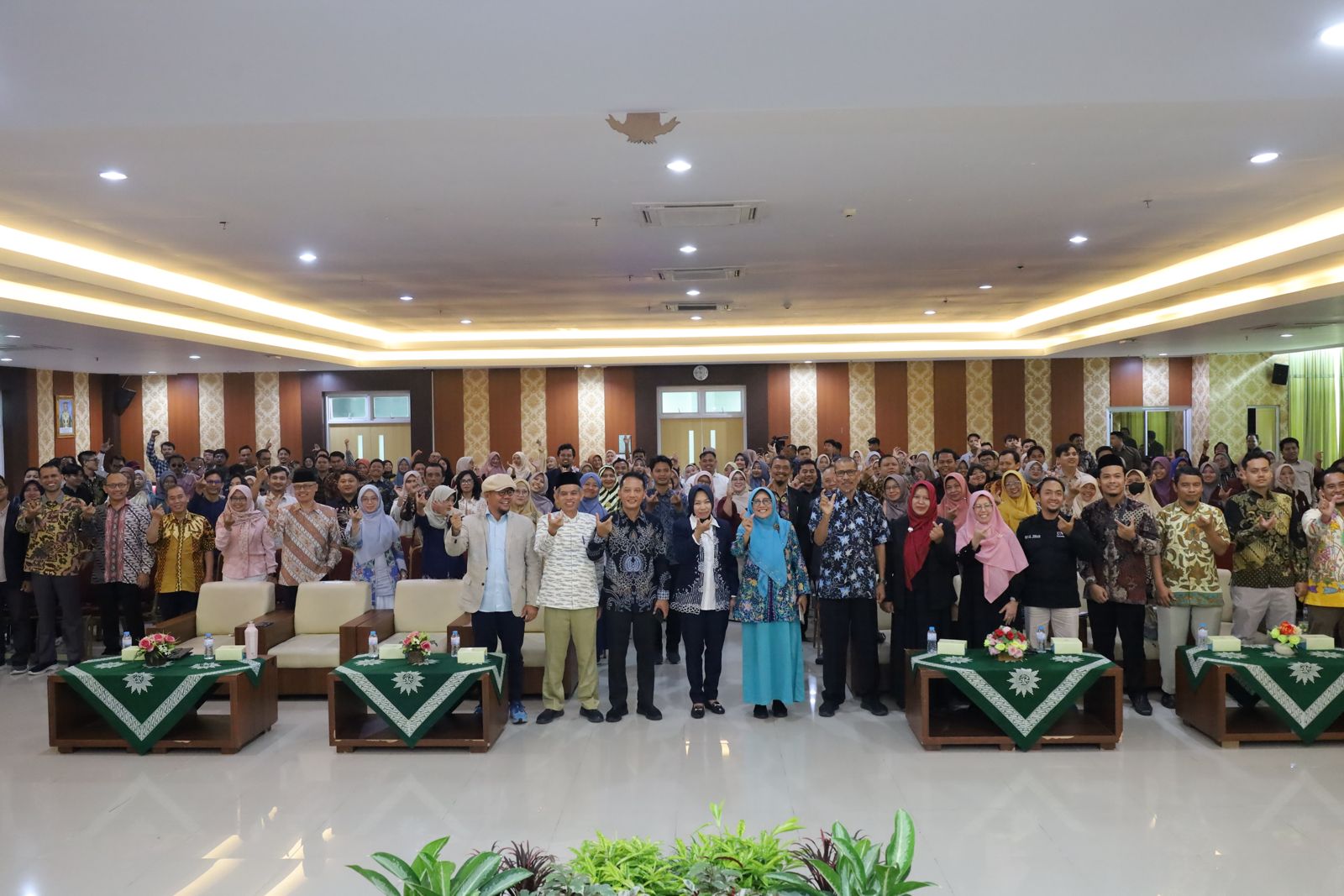 Read more about the article MUNAS IKAMUS 2026 Teguhkan Peran Alumni sebagai Jejaring Strategis UNIMUS yang Berdampak dan Berkarakter