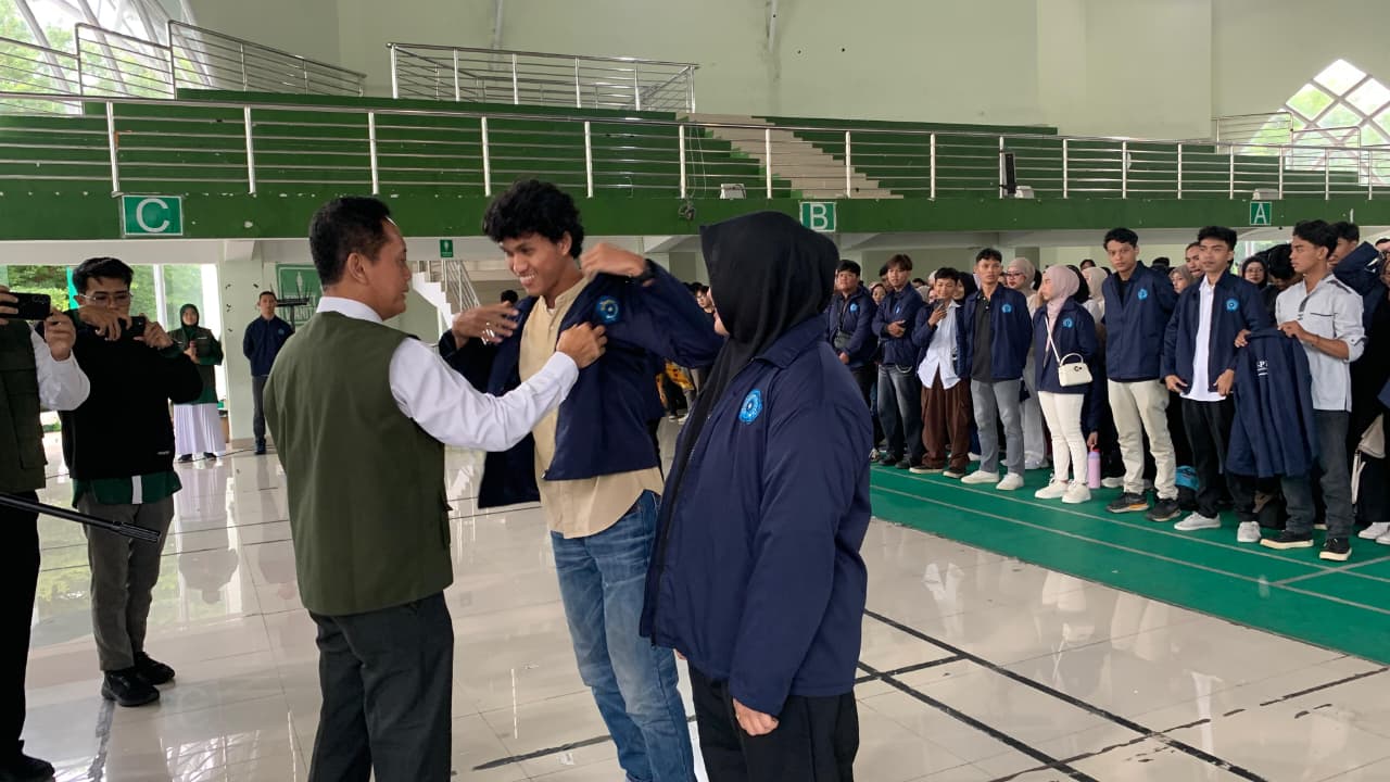 Read more about the article UNIMUS Lepas 464 Mahasiswa KKN PPM 2026 di Kabupaten Boyolali