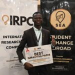 Mahasiswa UNIMUS Raih Best Impactful Paper Award di Kompetisi Riset Internasional