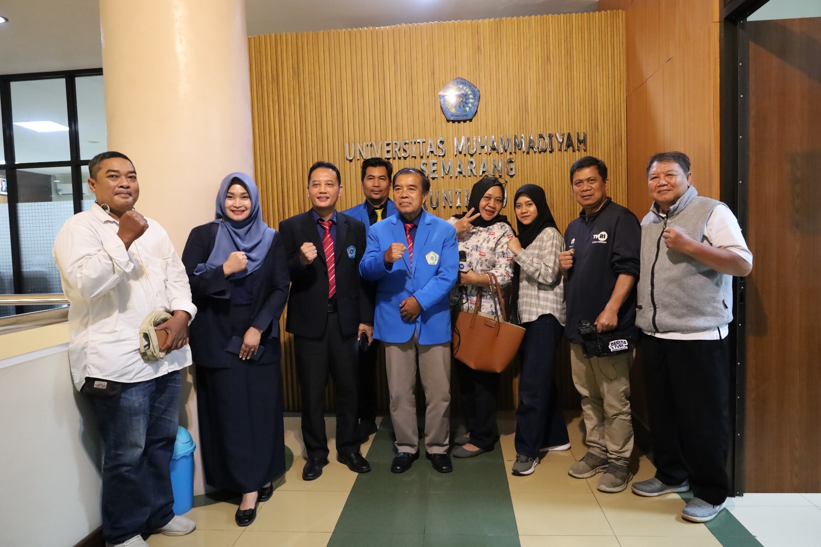 Read more about the article Unimus Tambah Lima Program Studi Baru dan Toreh Prestasi Membanggakan di Tingkat Nasional