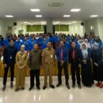 Prodi S1 Rekayasa Sipil Gelar Kuliah Umum Bahas Pengendalian Banjir di Kota Semarang