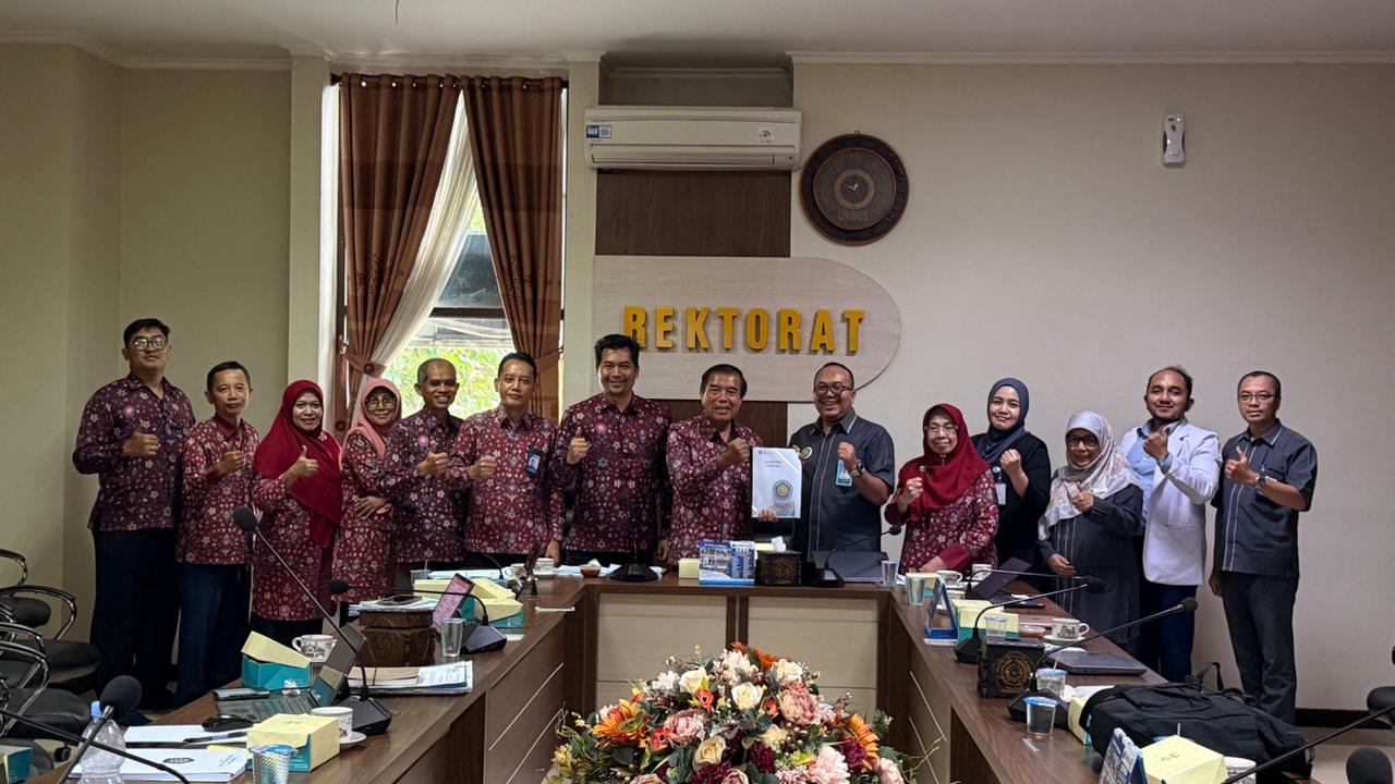 Read more about the article Rapat Kerja Tahunan RS Unimus 2026 Fokuskan Penguatan Center of Excellence