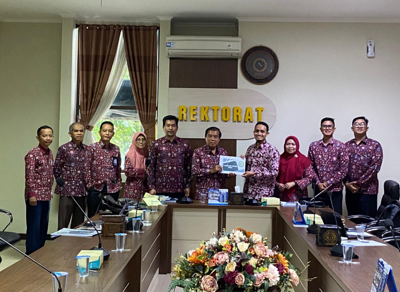 Read more about the article Klinik Pratama Unimus Gelar Rapat Kerja Tahunan, Bahas Penguatan Layanan dan Kerja Sama Strategis