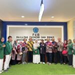 Perkuat Kolaborasi Akademik, FEB UNIMUS Terima Studi Banding Prodi S1 Manajemen UM Bandung