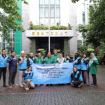 Aksi Nyata Kemanusiaan, UNIMUS Berangkatkan 9 Relawan Kesehatan ke Aceh Tengah