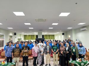 Read more about the article Dorong Perencanaan Keuangan Generasi Muda, Pegadaian dan FEB Unimus Selenggarakan Workshop Tring
