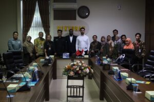 Read more about the article UNIMUS Terima Kunjungan Uskudar University Turkiye, Bahas Peluang Kerja Sama Internasional