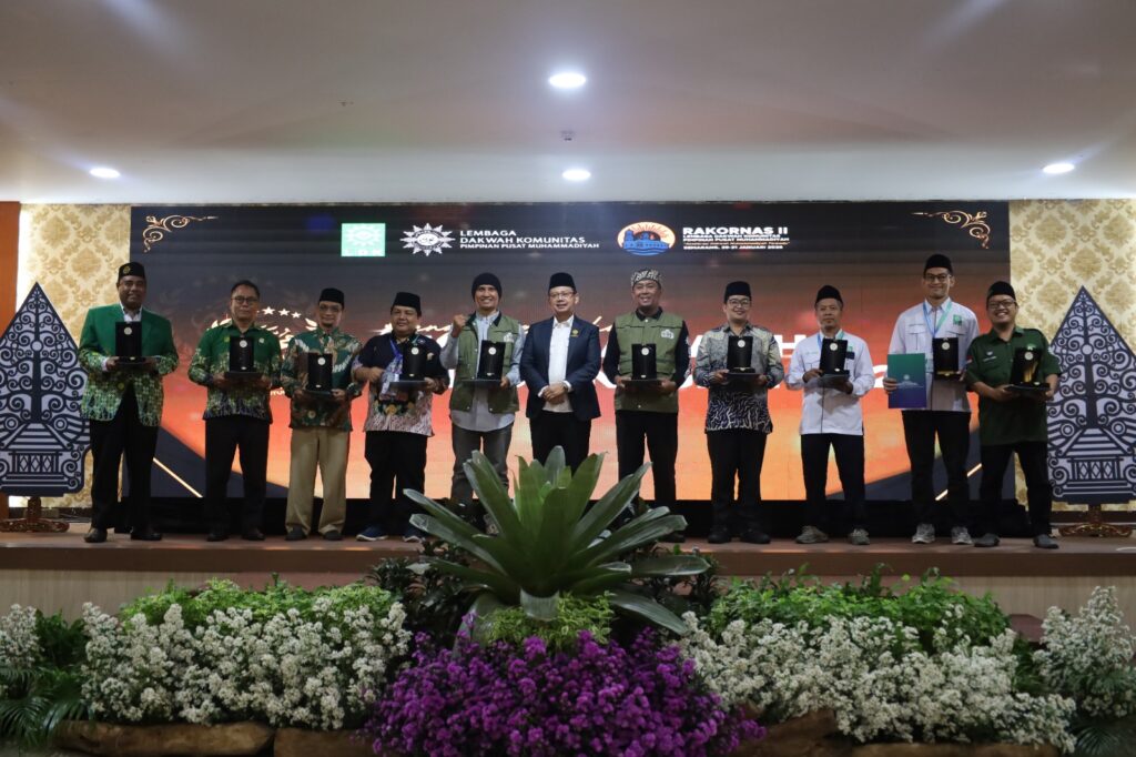 Unimus Jadi Tuan Rumah Pembukaan Rakornas II LDK PP Muhammadiyah,  Dorong Transformasi Dakwah Komunitas sebagai Pilar Pembangunan Sosial