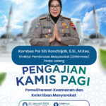 Pengajian Kamis Pagi 22 Januari 2026
