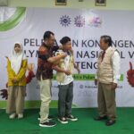 Berangkat Gembira, Pulang Juara: Unimus Resmi Lepas Kontingen Olympiad Jateng
