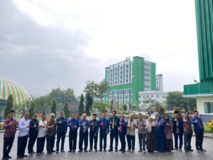 Read more about the article UNIMUS Terima Audiensi Majelis Dikdasmen PWM Jateng Terkait Olympicad Nasional VIII