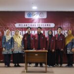 Pelantikan Bersama Korkom IMM UNIMUS dan PK IMM Az Zahrawi, Teguhkan Estafet Kepemimpinan dan Filantropi Gerakan