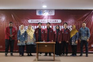 Read more about the article Pelantikan Bersama Korkom IMM UNIMUS dan PK IMM Az Zahrawi, Teguhkan Estafet Kepemimpinan dan Filantropi Gerakan