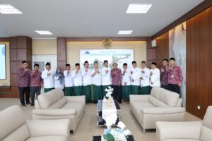 Read more about the article UNIMUS dan MUI Kecamatan Tembalang Perkuat Sinergi Keumatan dan Kebangsaan