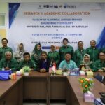 FTIK Unimus Terima Delegasi UMPSA, Perkuat Kolaborasi Riset dan Akademik Bidang Elektrik dan Sains