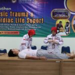 Tingkatkan Kompetensi Gawat Darurat, FIKKES UNIMUS Gelar Pelatihan BT-CLS